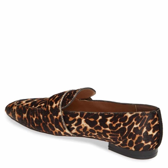 Halogen | NWT Lucy Genuine Calf Hair Loafer - Picture 4 of 7